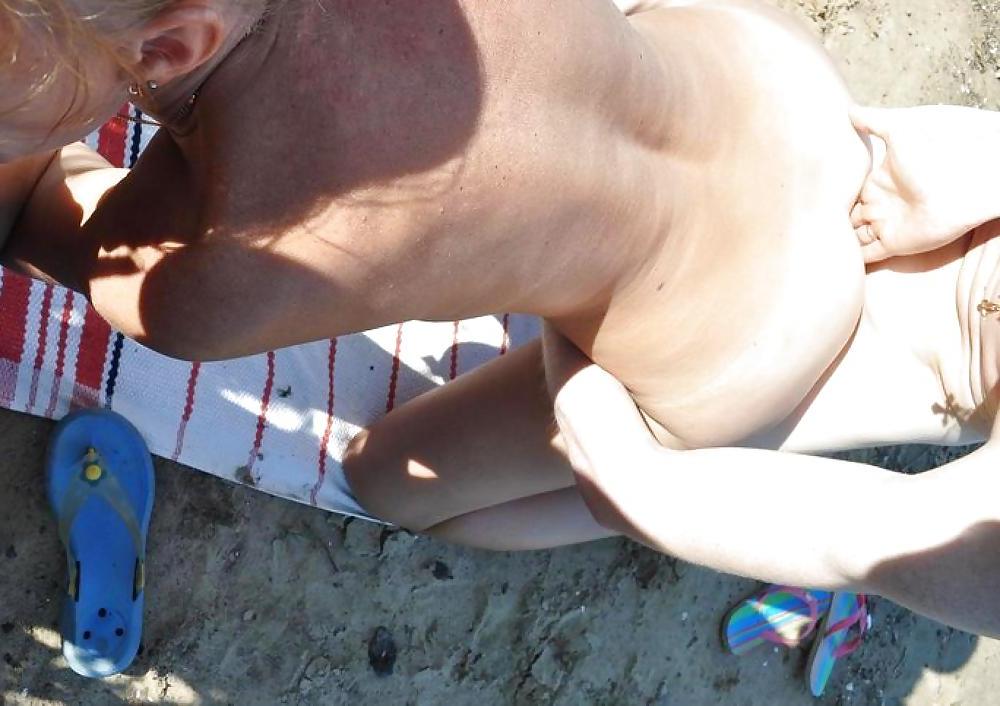 12P Russian couple fucking on a picnic (+invites Russian stud)