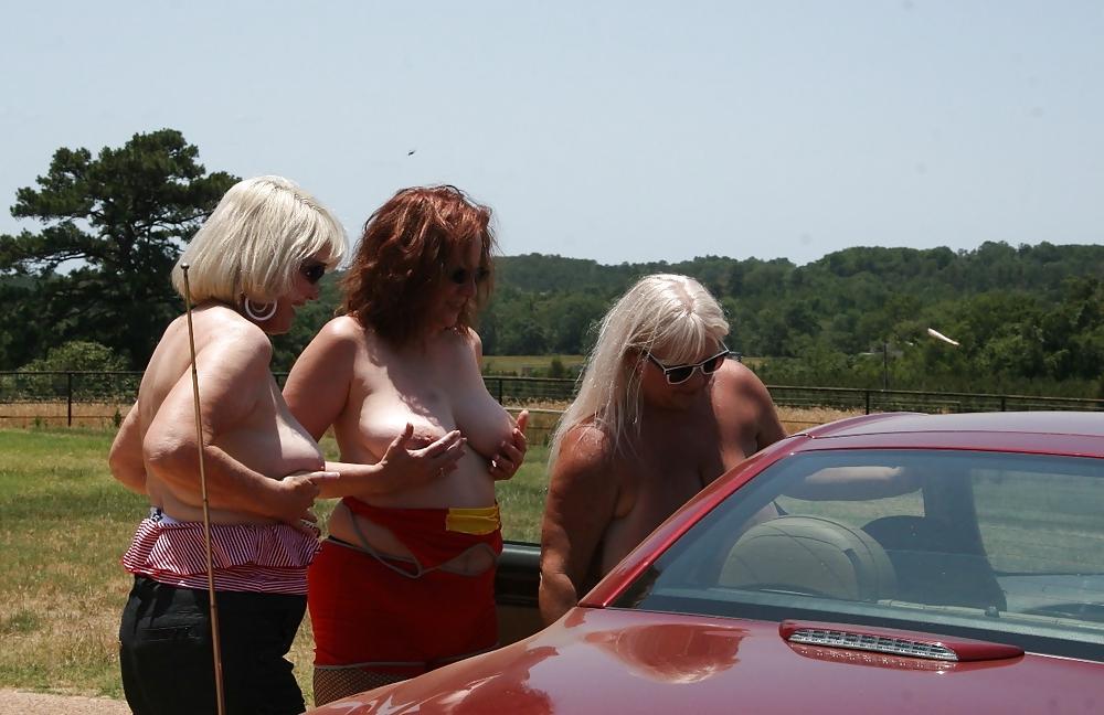 24P Car fun