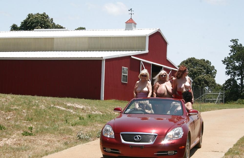 24P Car fun