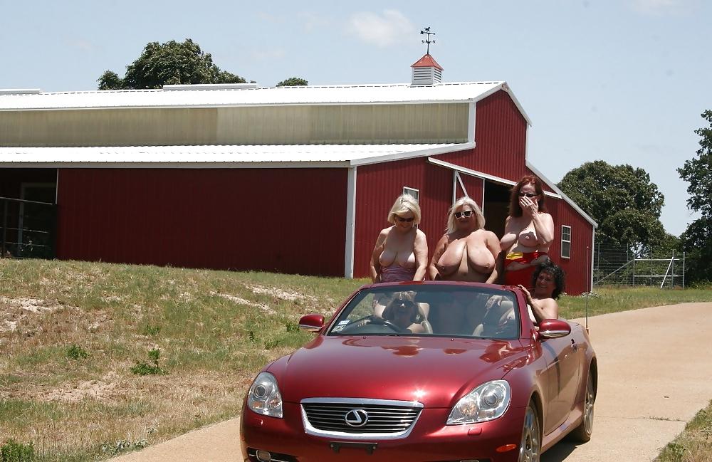 24P Car fun