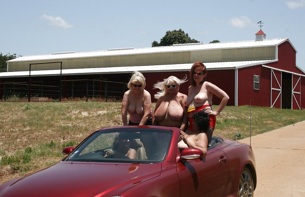 24P Car fun