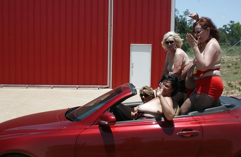 24P Car fun