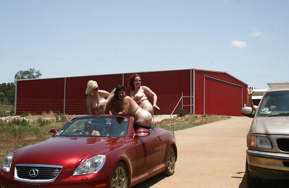 24P Car fun