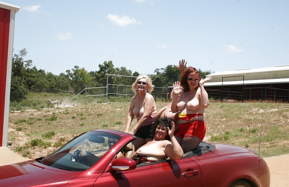 24P Car fun