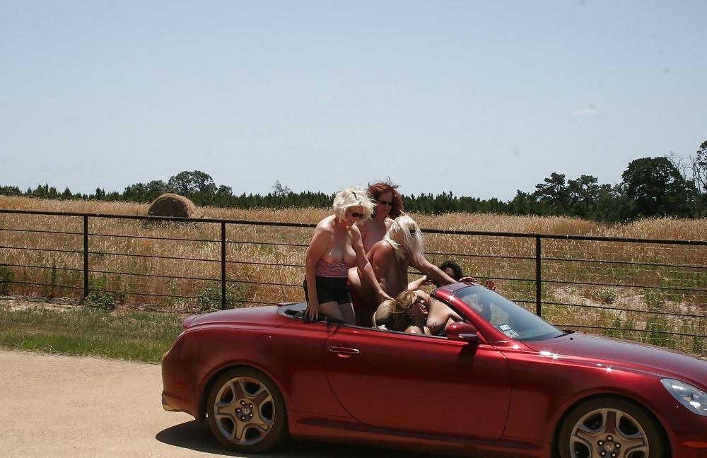 24P Car fun