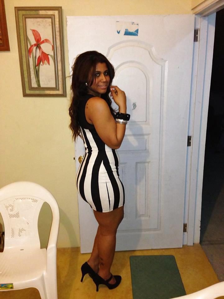 13P Dominican: Lisette