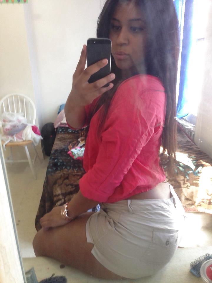 13P Dominican: Lisette