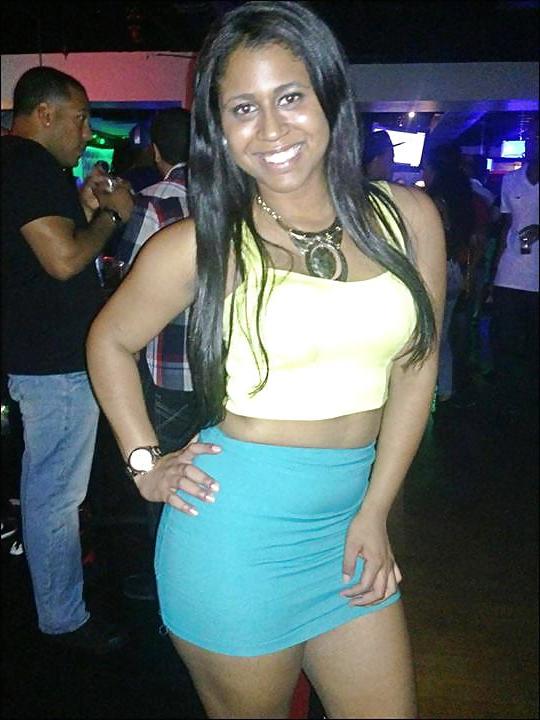 13P Dominican: Lisette