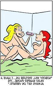 25P Humoristic Adult Cartoons September 2012