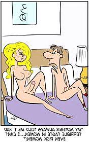 25P Humoristic Adult Cartoons September 2012