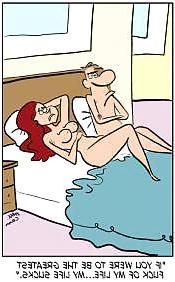 25P Humoristic Adult Cartoons September 2012