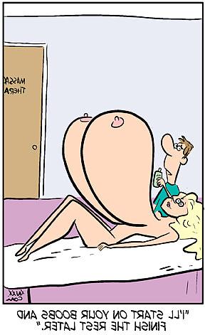 25P Humoristic Adult Cartoons September 2012