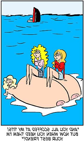 25P Humoristic Adult Cartoons September 2012