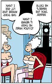 25P Humoristic Adult Cartoons September 2012