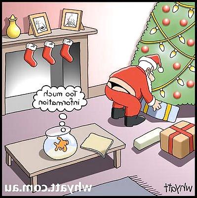 8P Santa Claus porn