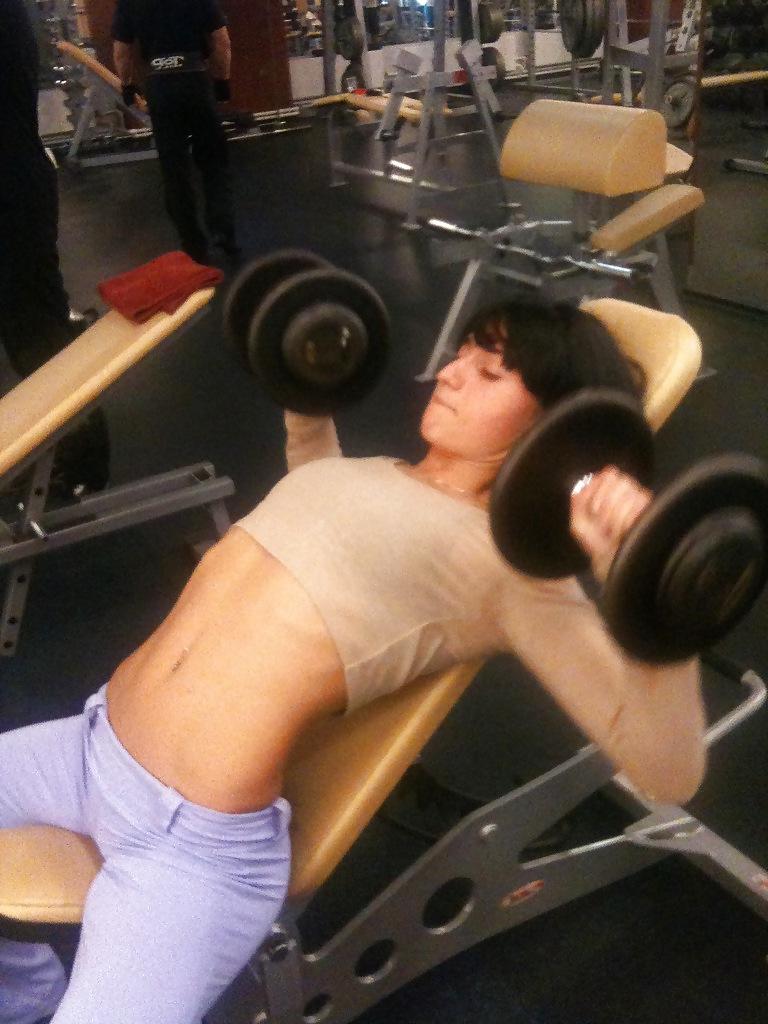 25P Beautiful Amateur Couple - Armenian girl and Russian boy #4