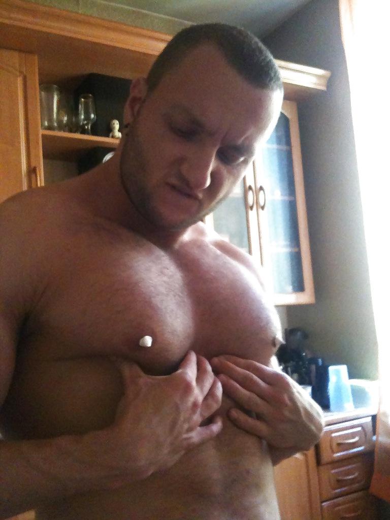 25P Beautiful Amateur Couple - Armenian girl and Russian boy #8