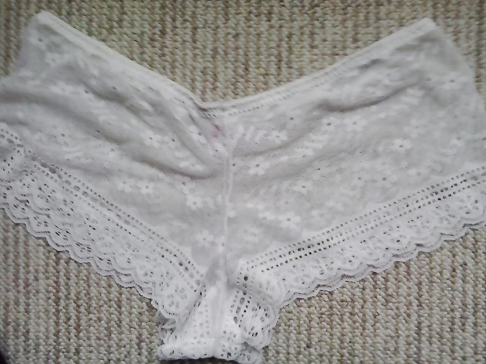 25P Slip verkauf getragen oder neu