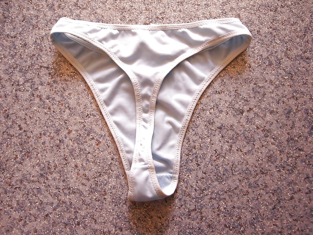 25P Slip verkauf getragen oder neu