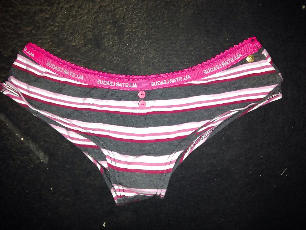 25P Slip verkauf getragen oder neu