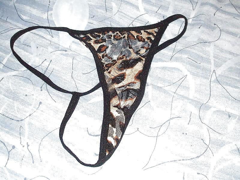 25P Slip verkauf getragen oder neu