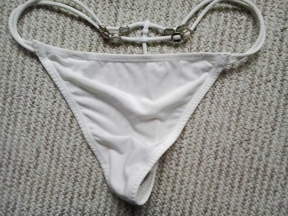 25P Slip verkauf getragen oder neu