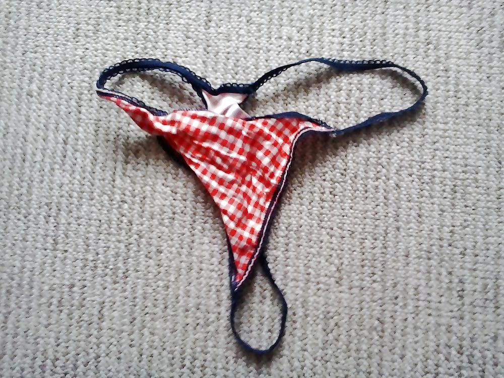 25P Slip verkauf getragen oder neu
