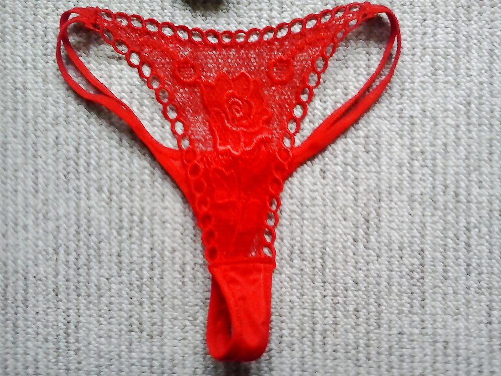 25P Slip verkauf getragen oder neu
