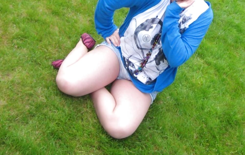 25P Short Shorts (THIGHS)