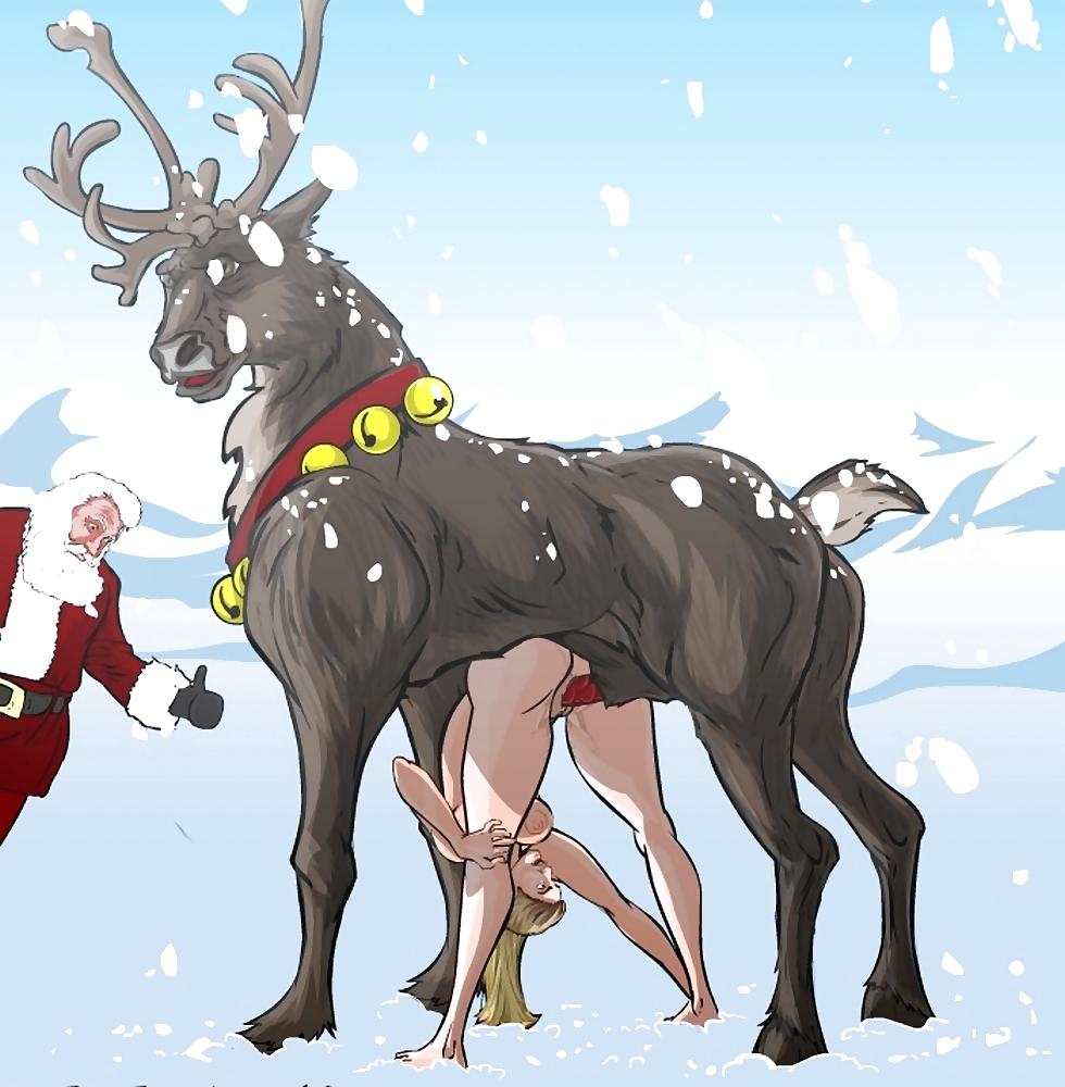 25P X-Mas 2013: Santas Bichtes