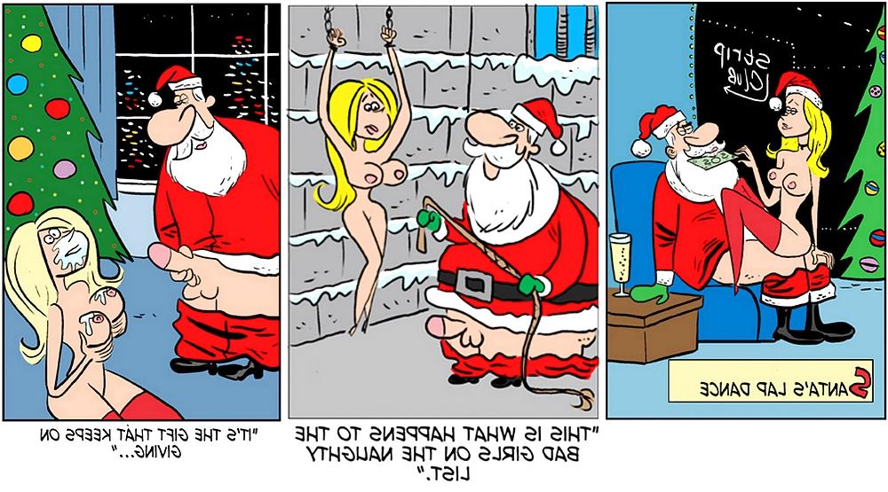 25P X-Mas 2013: Santas Bichtes