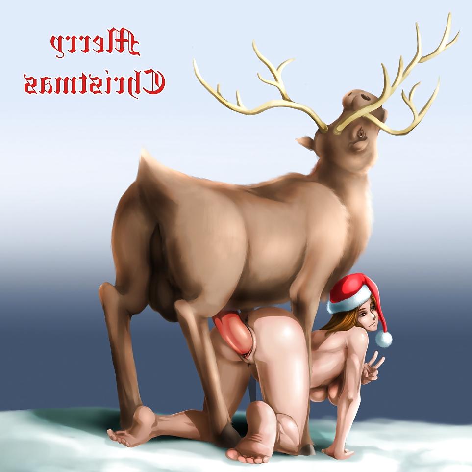 25P X-Mas 2013: Santas Bichtes