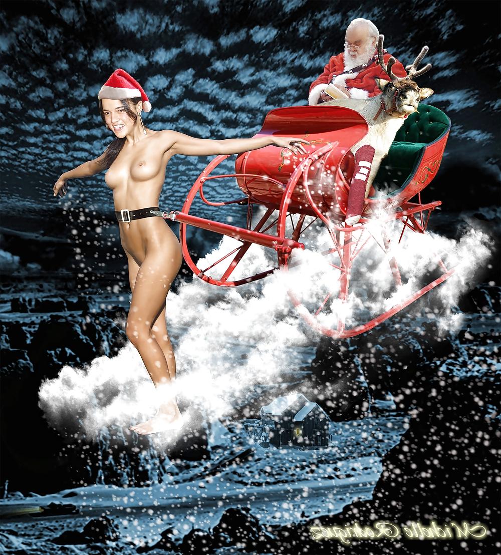 25P X-Mas 2013: Santas Bichtes