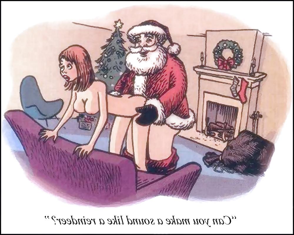 25P X-Mas 2013: Santas Bichtes