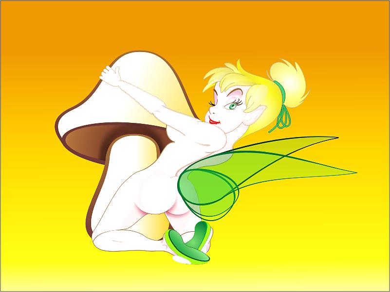 25P Tinkerbell Returns!