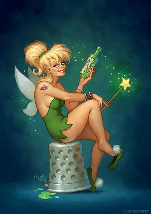 25P Tinkerbell Returns!