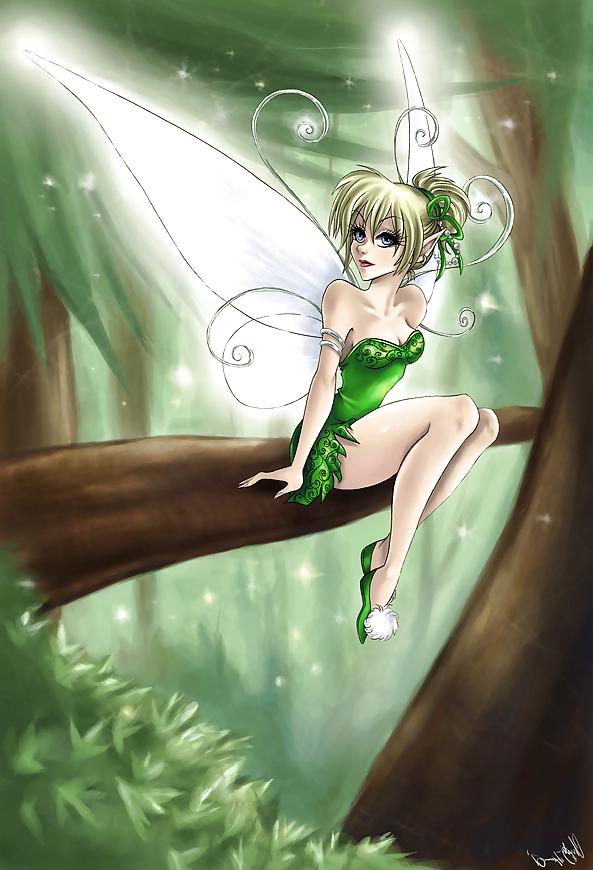 25P Tinkerbell Returns!