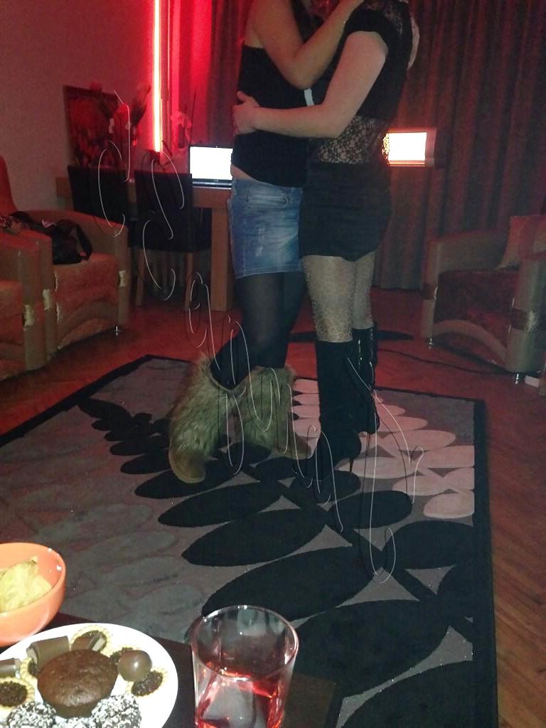 25P Turkish Swinger Couple Kerem&Harika