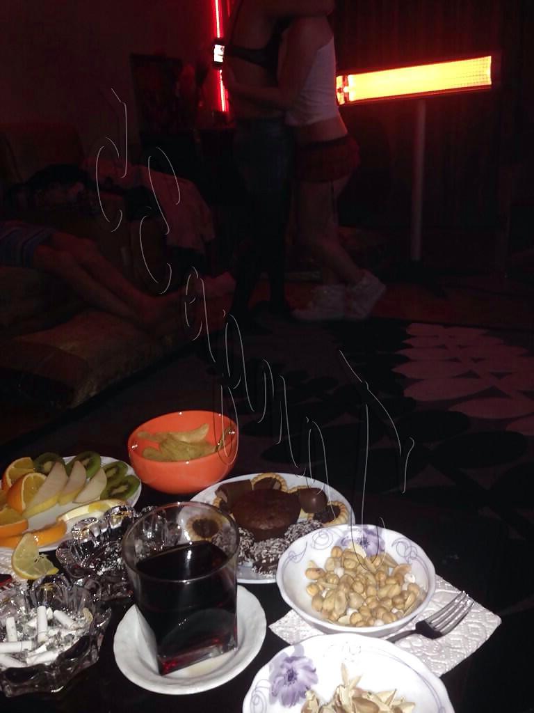 25P Turkish Swinger Couple Kerem&Harika