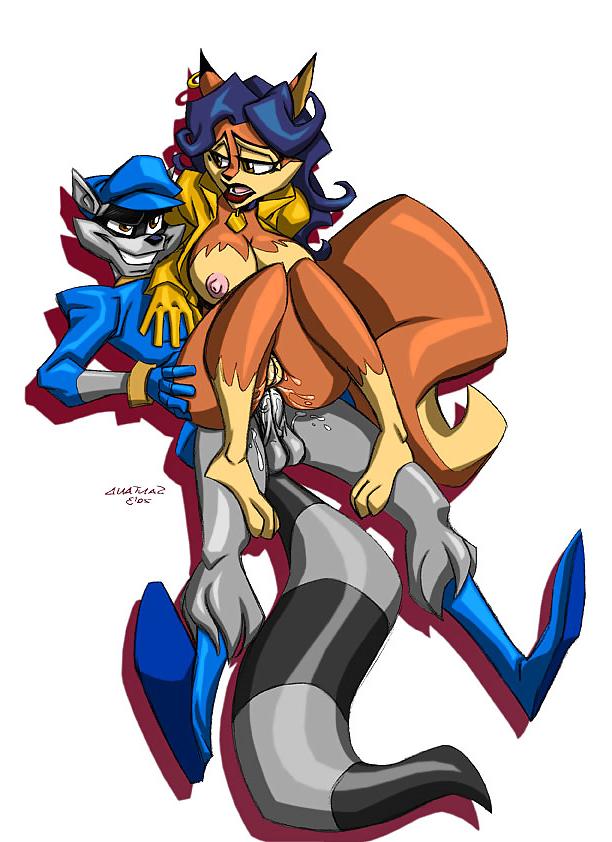 25P Sexy Hentai & Illustrations 13 (The Carmelita Fox Edition)