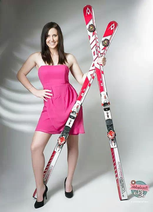 17P Austrian Ski Team Girls