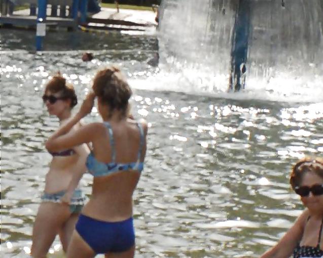 25P Candid ass 