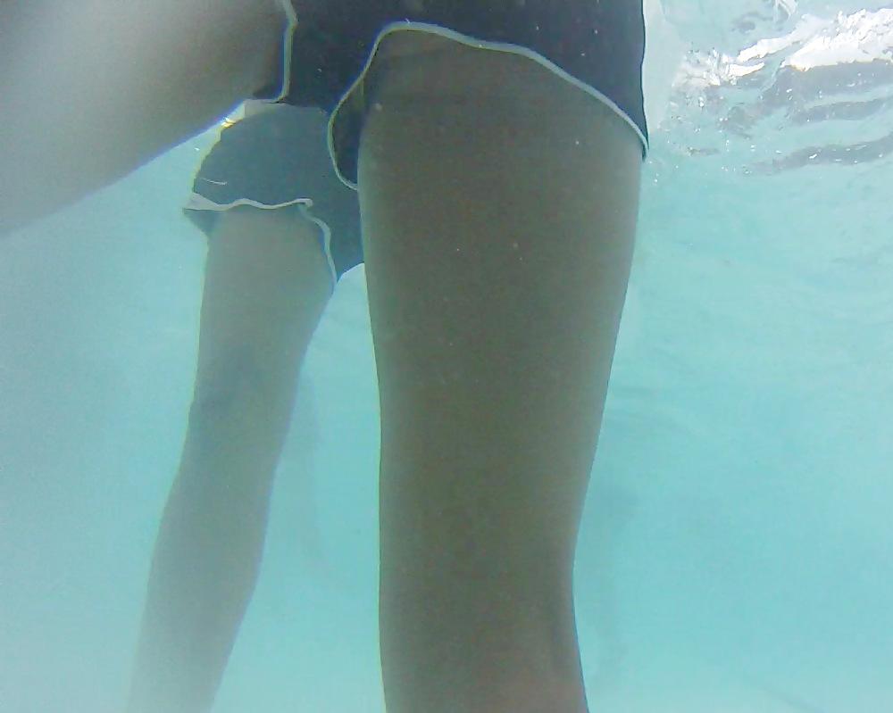 25P Candid ass 