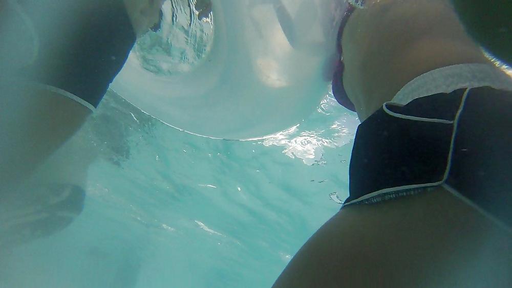25P Candid ass 