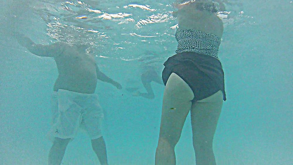25P Candid ass 