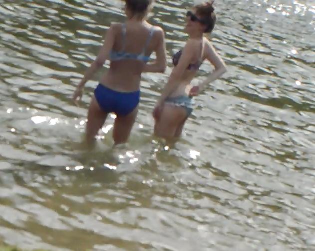 25P Candid ass 