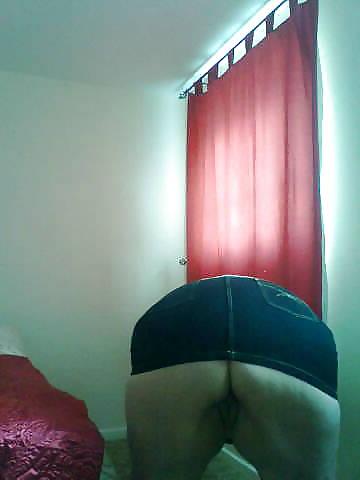 5P Wank over my girlfriend