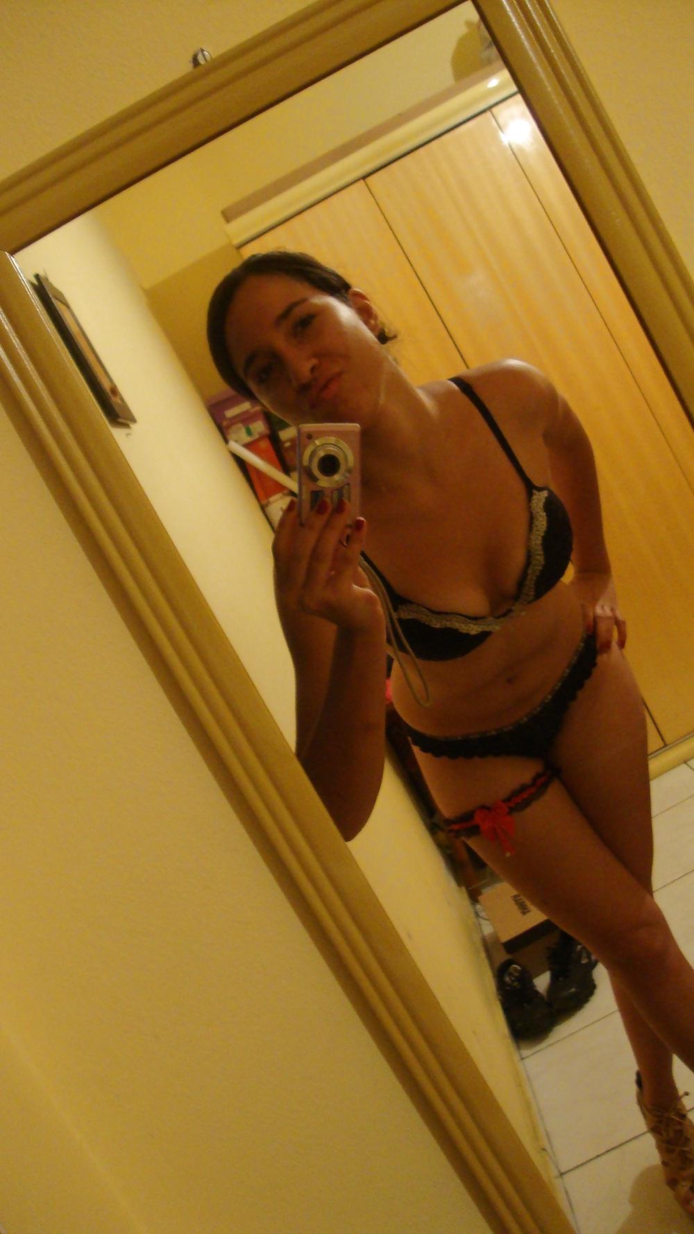 24P Shy braziliian teen