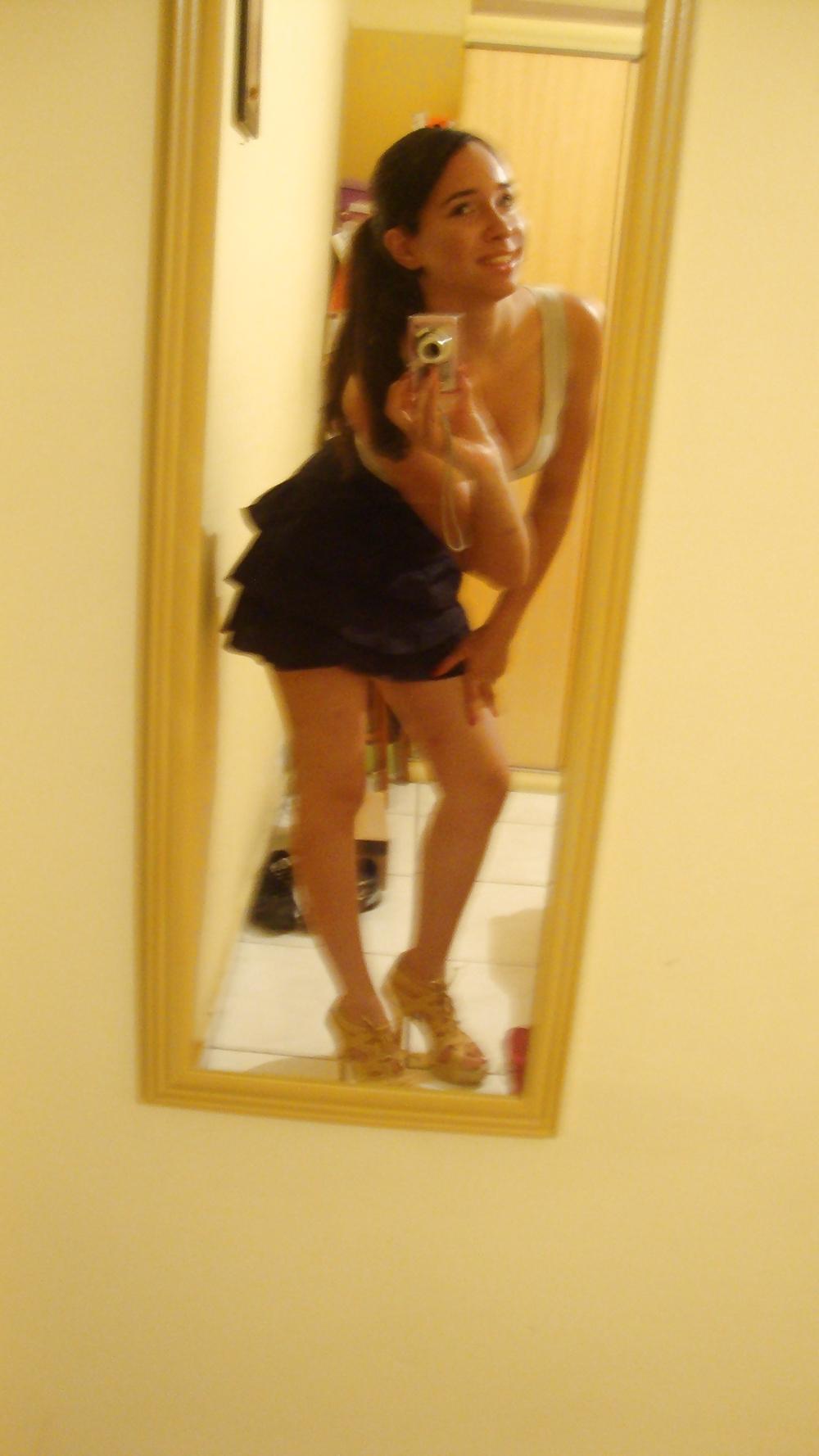 24P Shy braziliian teen