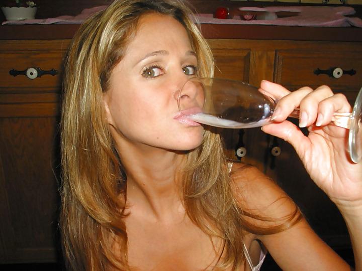 25P Blonde wife is a bit naughty